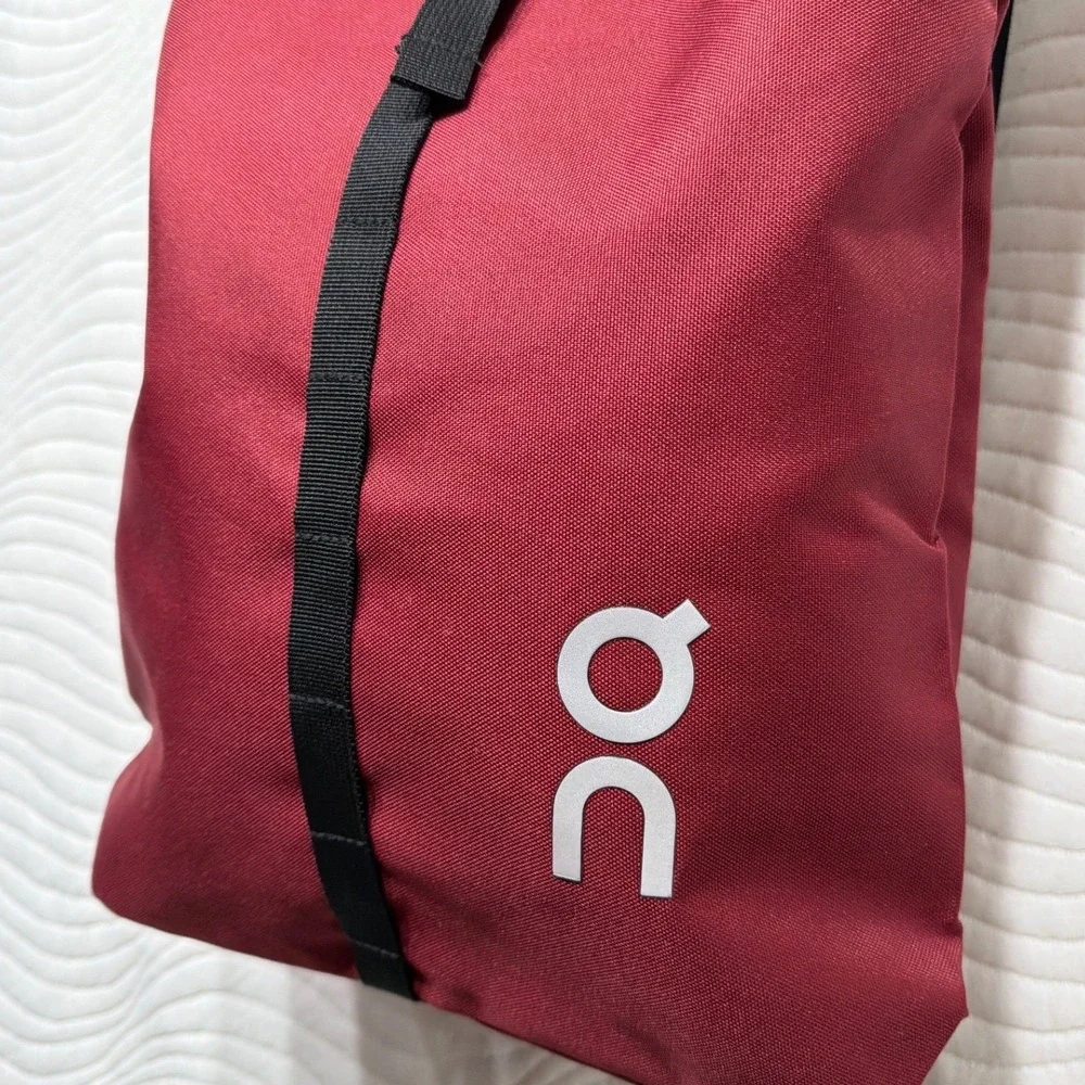 On Running running packable